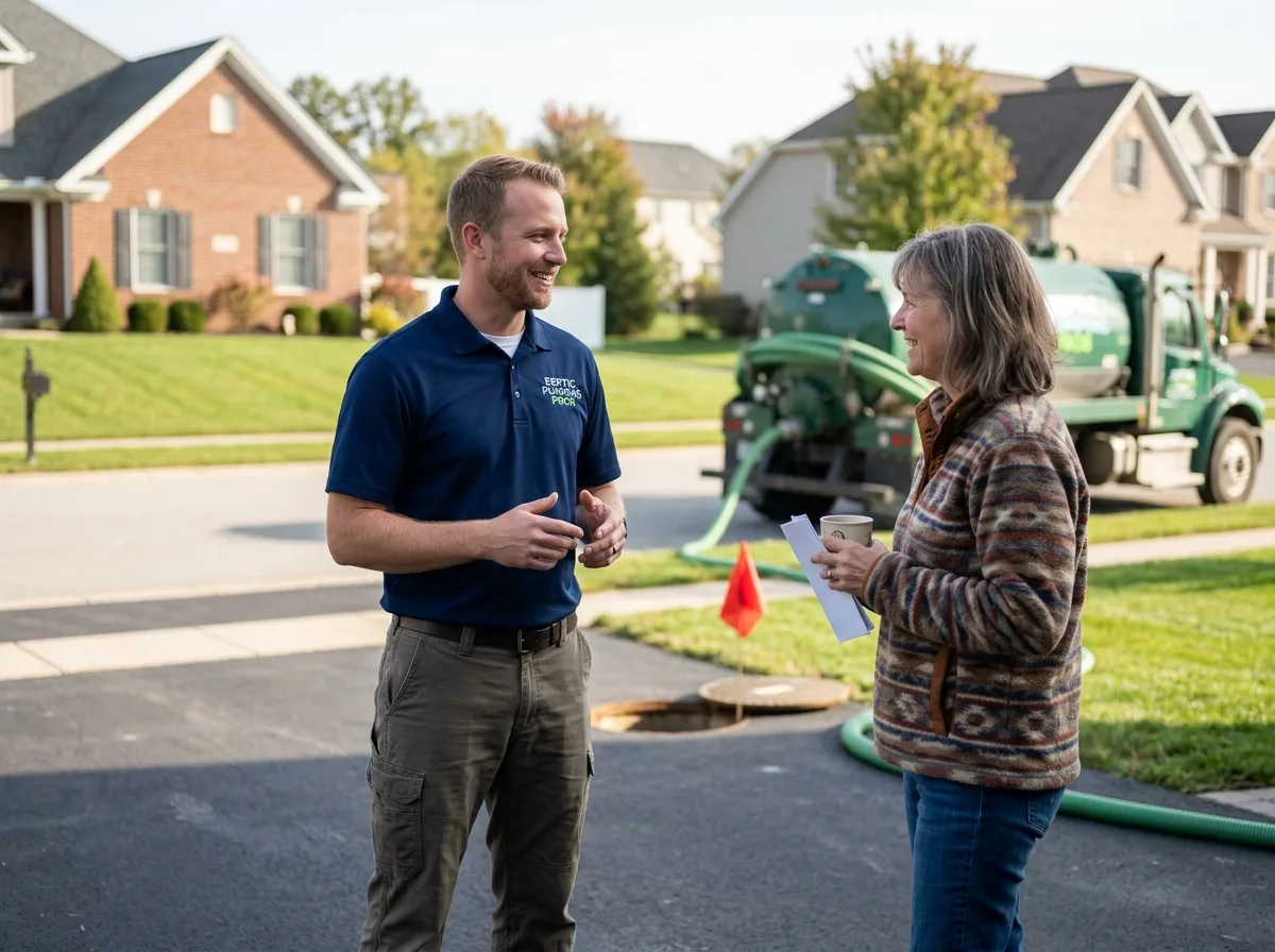 Septic Tank Cleaning in Beach Haven, NJ